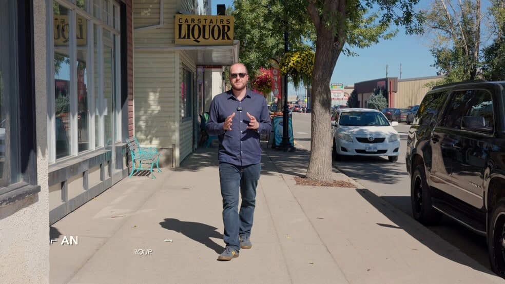 Intersection of Highway 581 and Highway 2A, Carstairs, AB à vendre - Vidéo sur l’annonce professionnelle – Image 2 sur 11