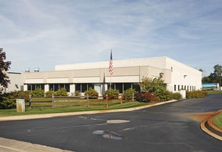 Plus de détails pour 55378 Lyon Industrial Dr, New Hudson, MI - Industriel/Logistique à vendre