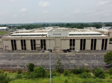 600 Albany St, Dayton, OH à vendre - Photo de l’immeuble – Image 1 sur 1