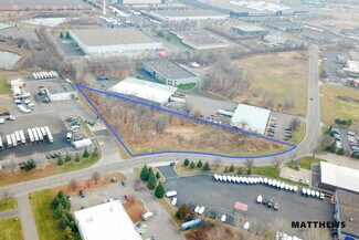 Plus de détails pour 21100 Commerce Blvd, Rogers, MN - Terrain à vendre