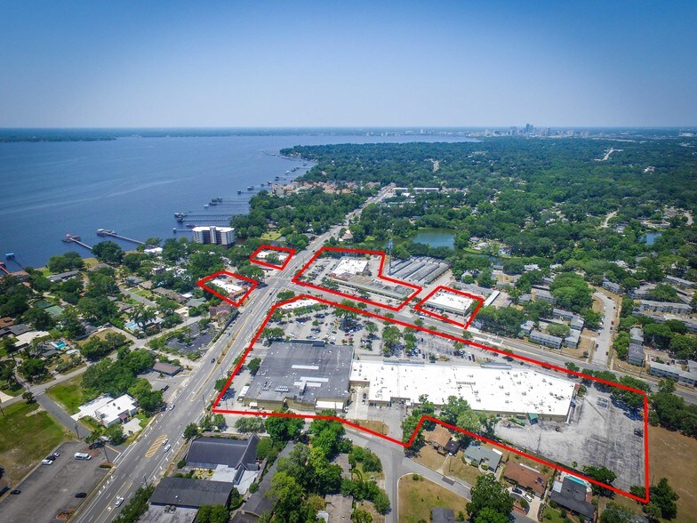 6010-6030 San Jose Blvd, Jacksonville, FL à louer - Photo de l’immeuble – Image 1 sur 4