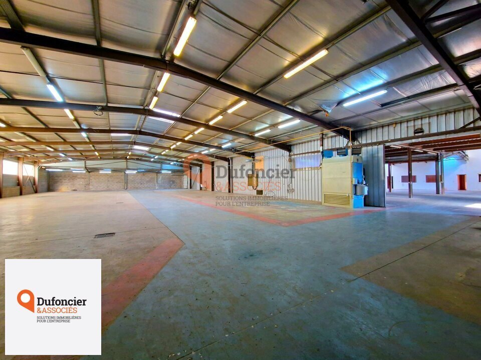 Industriel/Logistique dans Poitiers à louer Photo intérieure– Image 1 sur 13