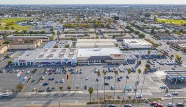 3400-3420 W Lincoln Ave, Anaheim, CA - Vue aérienne  vue de carte - Image1