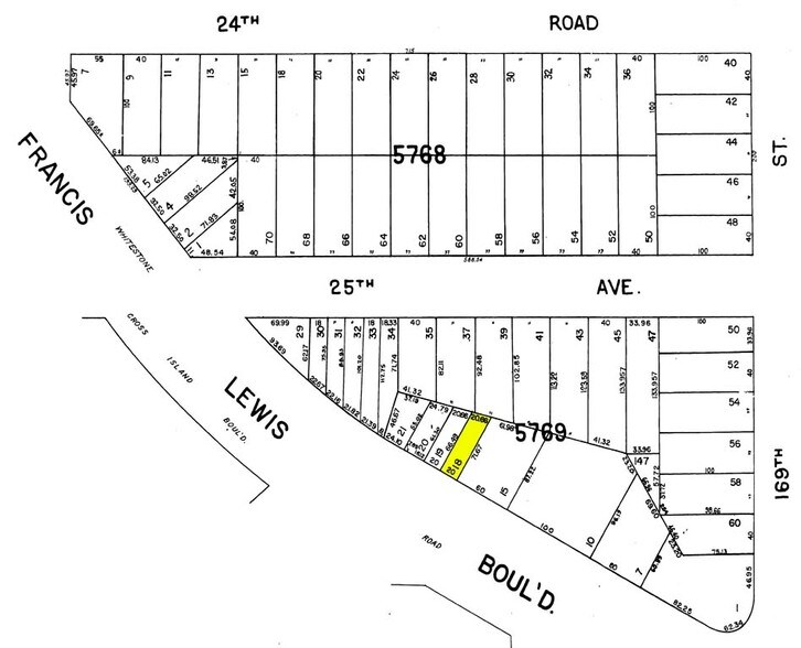 25-31-25-33 Francis Lewis Blvd, Flushing, NY à vendre - Photo de l’immeuble – Image 2 sur 83