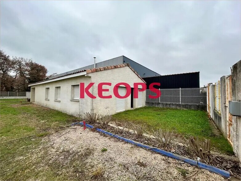 23 Avenue Léonard De Vinci, La Salvetat-Saint-Gilles à vendre - Photo de l’immeuble – Image 2 sur 14