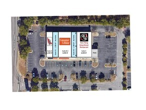 Airport Blvd, Pensacola, FL à louer Photo intérieure– Image 2 sur 2