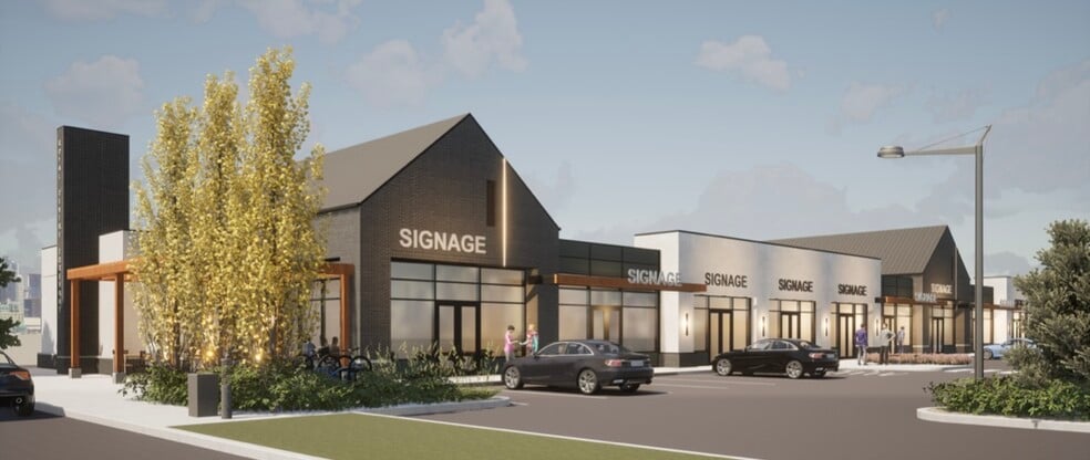 5335-5397 Edgemont Blvd NW, Edmonton, AB à vendre - Photo de l’immeuble – Image 3 sur 12