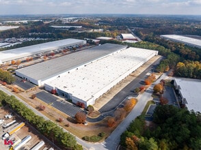 4787 Stalwart Dr, Fairburn, GA - Vue aérienne  vue de carte - Image1