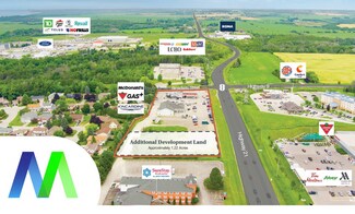 Plus de détails pour 792 Broadway St, Kincardine, ON - Terrain à louer