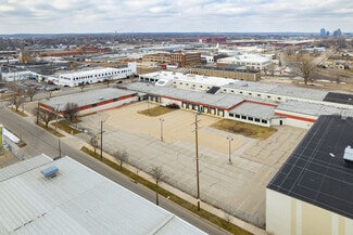 Plus de détails pour 1500 Buchanan Ave SW, Grand Rapids, MI - Industriel/Logistique à louer