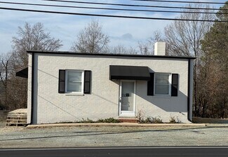 Plus de détails pour 1701 Camden Ave, Durham, NC - Local d'activités à louer