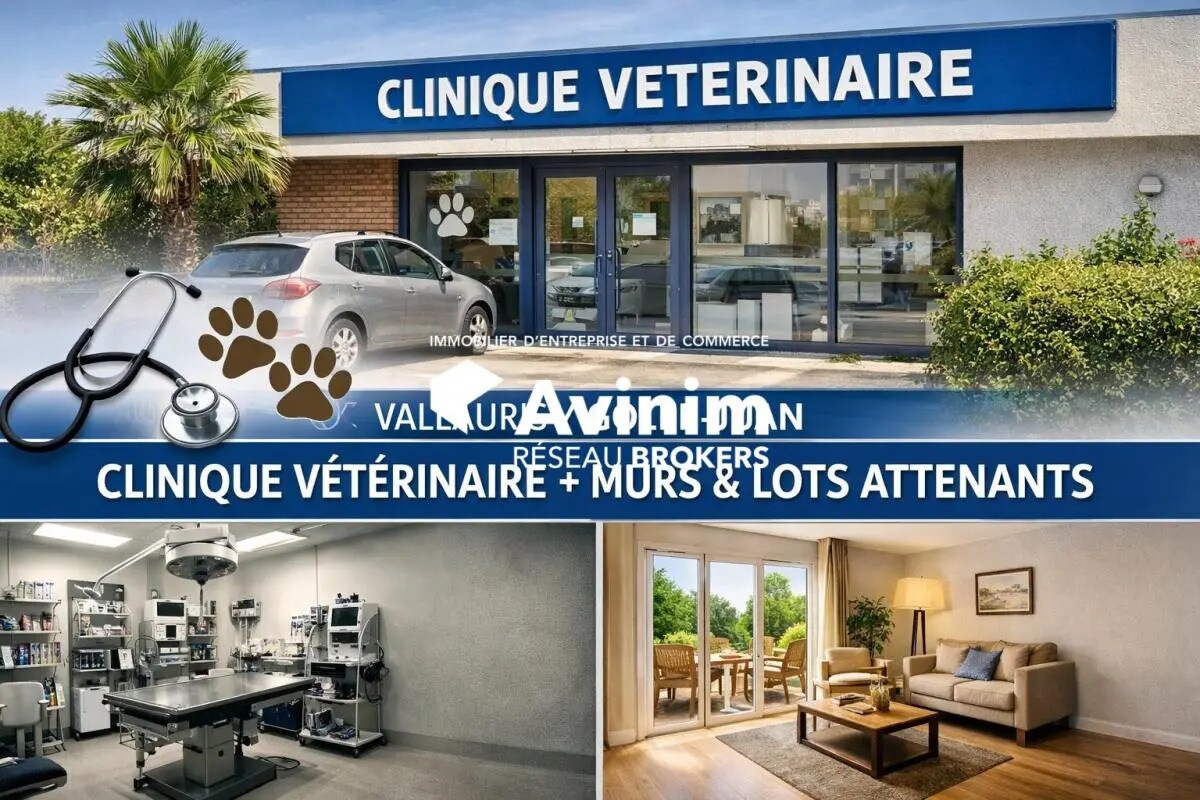 Local d'activités dans Vallauris à vendre Photo de l’immeuble– Image 1 sur 2