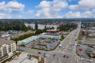 1233 164th St SW, Lynnwood, WA - VUE AÉRIENNE  vue de carte