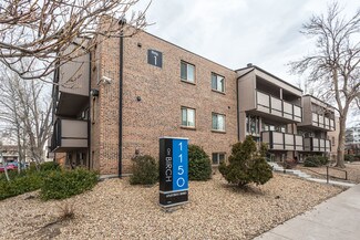 Plus de détails pour 1150 S Birch St, Denver, CO - Logement à vendre