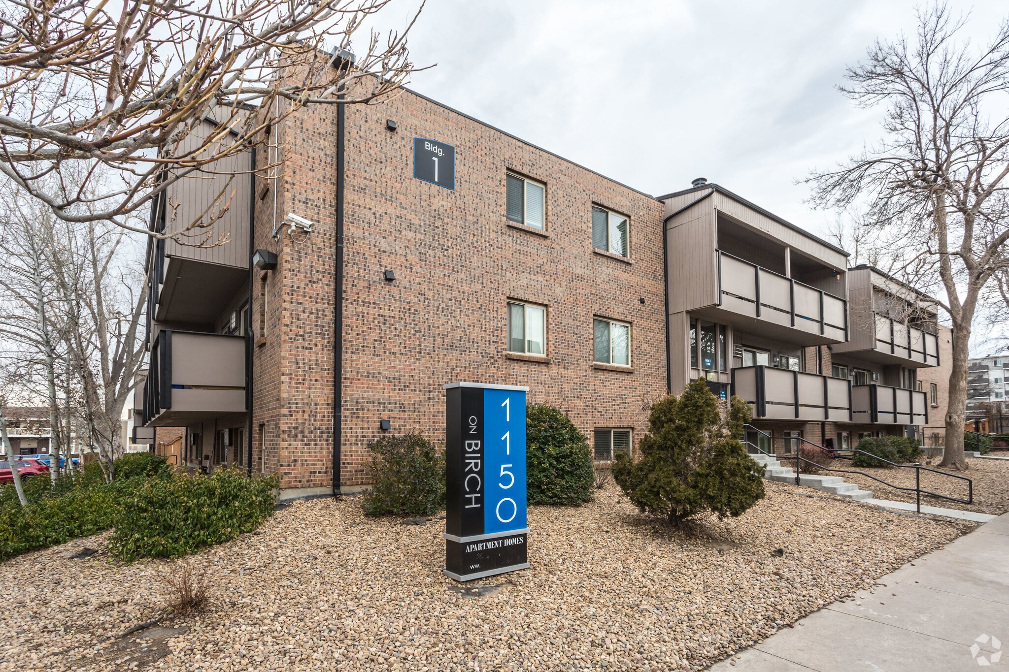 1150 S Birch St, Denver, CO à vendre Photo de l’immeuble– Image 1 sur 42