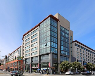 Plus de détails pour 210 King St, San Francisco, CA - Bureau à louer