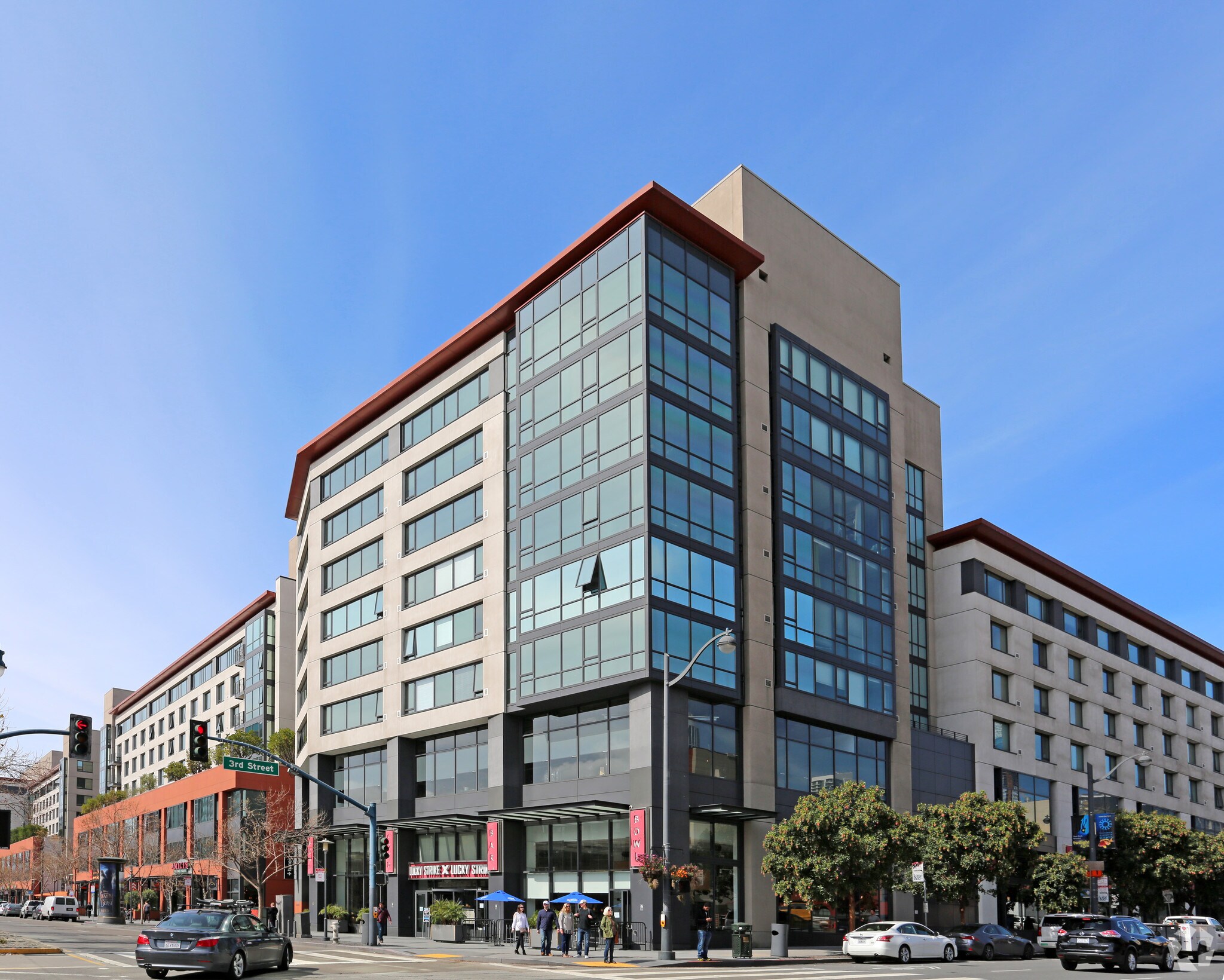 200-210 King St, San Francisco, CA à louer Photo principale– Image 1 sur 9
