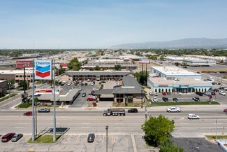 Plus de détails pour 380 W 7200 S, Midvale, UT - Bureau à louer