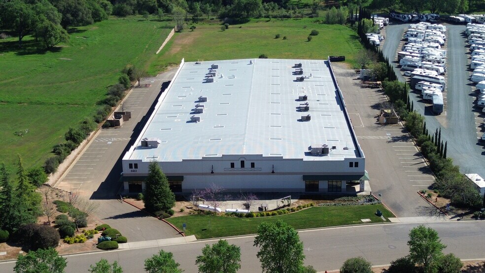 4461 Business Dr, Shingle Springs, CA à vendre - Photo de l’immeuble – Image 3 sur 20