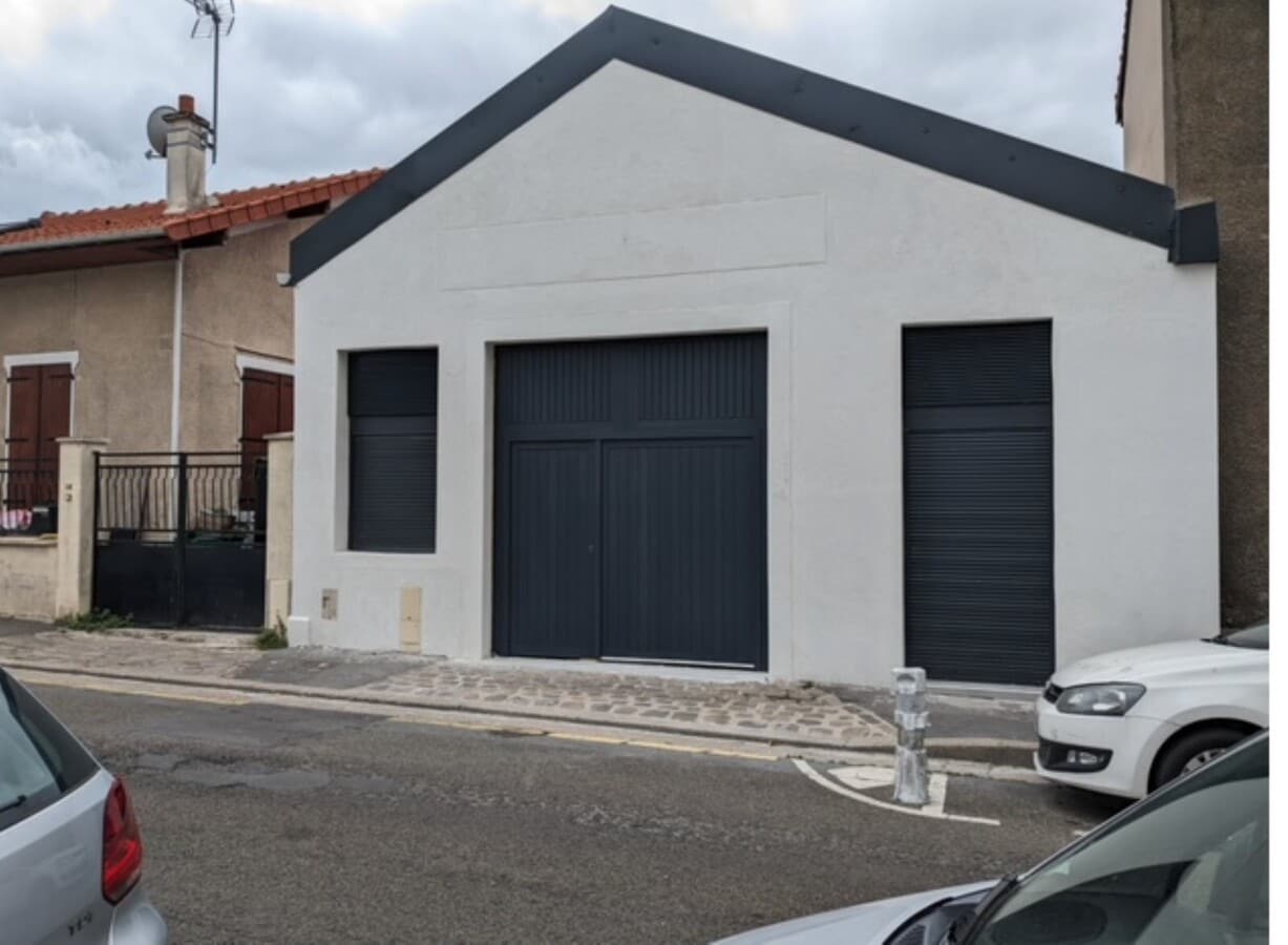 Photo de l’immeuble