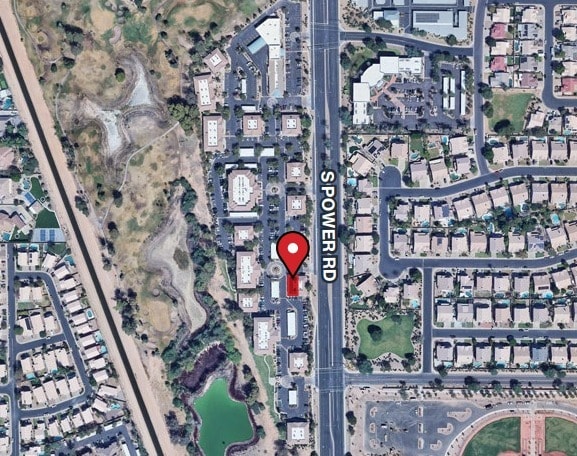 2500 S Power Rd, Mesa, AZ à louer - Aérien – Image 3 sur 3