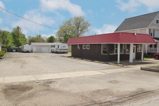 Plus de détails pour 413 Bank St, Lodi, OH - Local commercial à vendre