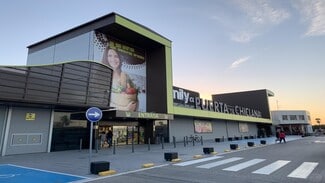 Plus de détails pour Avenida del Mueble, 44, Chiclana de la Frontera - Local commercial à louer
