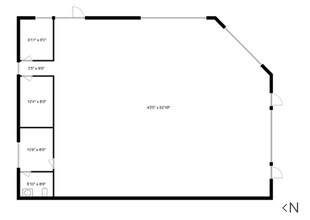 2806-2840 St. Johns St, Port Moody, BC à louer Plan d’étage– Image 1 sur 1