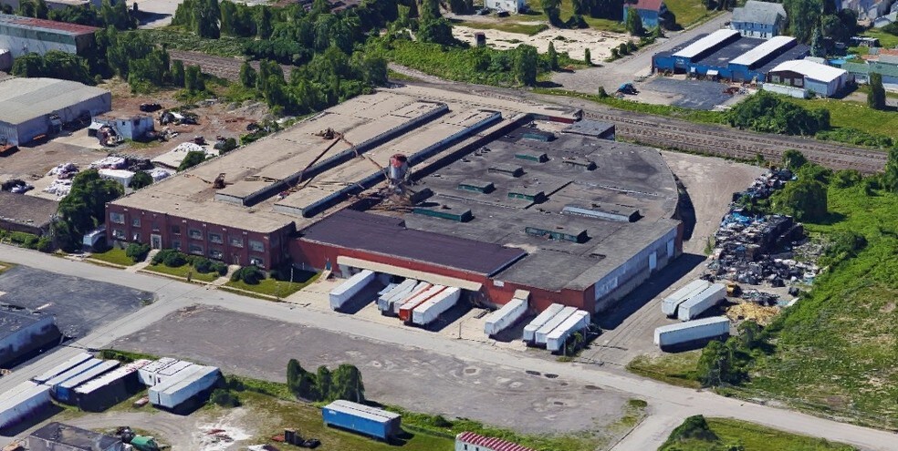 95 Dorothy St, Buffalo, NY à louer - Photo de l’immeuble – Image 2 sur 8