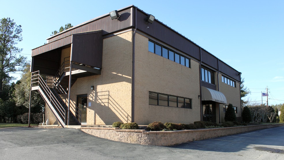 1711 Reymet Rd, Richmond, VA à louer - Photo de l’immeuble – Image 2 sur 11