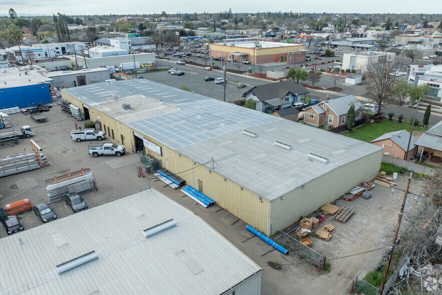 1621 E Miner Ave, Stockton, CA à vendre - Photo de l’immeuble – Image 2 sur 5