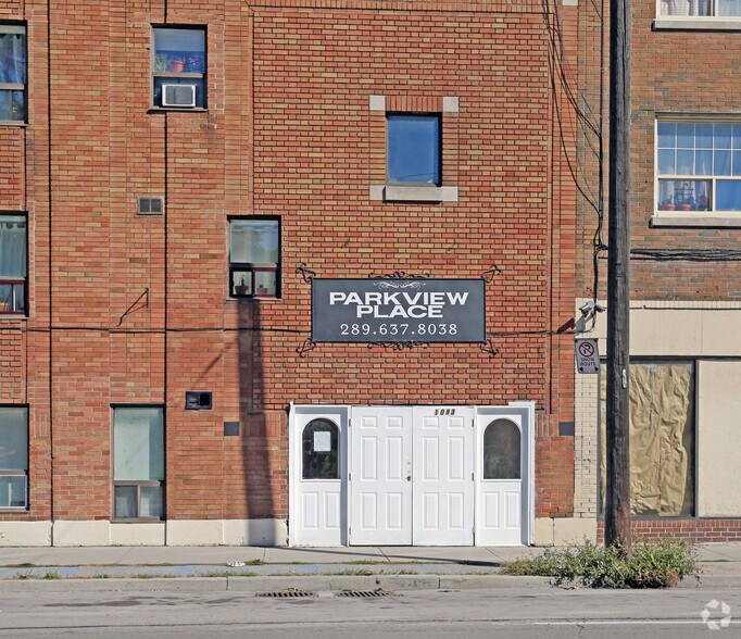 1083 Main St E, Hamilton, ON à vendre - Photo de l’immeuble – Image 3 sur 3