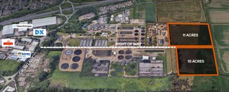 Plus de détails pour Crown Ln, Northampton - Terrain à louer