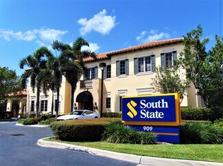 Plus de détails pour 909 SE 5th Ave, Delray Beach, FL - Bureau à louer
