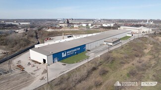 Plus de détails pour 4600 Heidtman Pky, Cleveland, OH - Industriel/Logistique à vendre