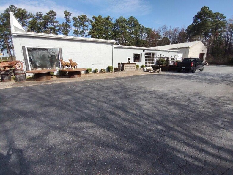 1007 S Talbot St, Saint Michaels, MD à vendre - Photo de l’immeuble – Image 3 sur 7