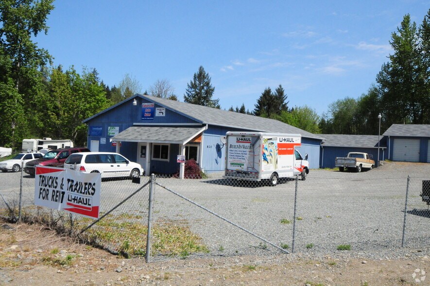 820 State Route 161 N, Eatonville, WA à louer - Photo de l’immeuble – Image 2 sur 30