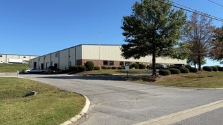 Plus de détails pour 1365 Gateway Dr, Gallatin, TN - Industriel/Logistique à louer