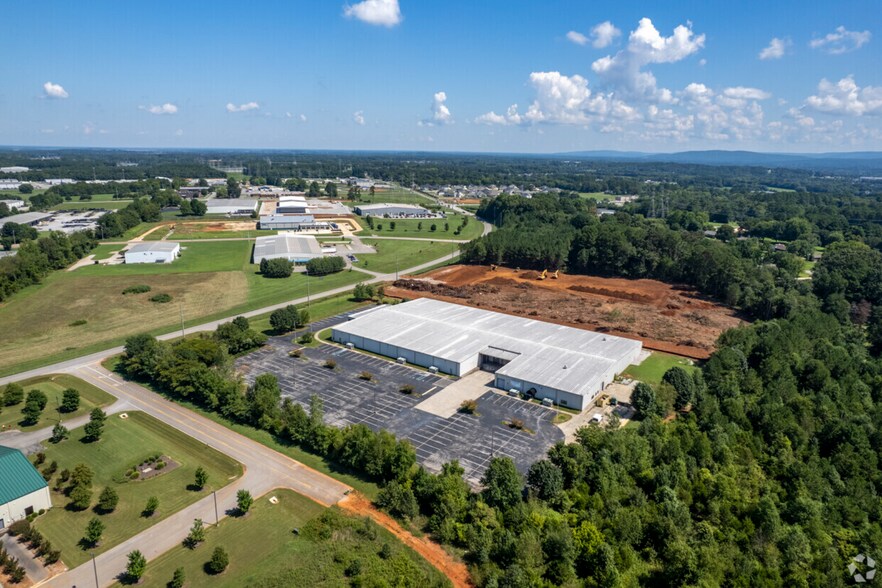 000 Shields Rd, Huntsville, AL à louer - Aérien – Image 2 sur 3