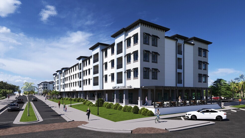 27260 Felts Avenue, Bonita Springs, FL à louer - Photo de l’immeuble – Image 3 sur 4