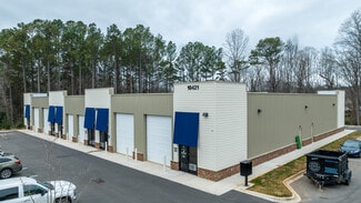 Plus de détails pour 10421 Bailey Rd, Cornelius, NC - Industriel/Logistique à louer
