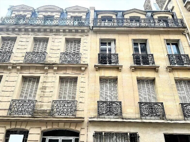 Bureau dans Paris à vendre - Photo de l’immeuble – Image 2 sur 9