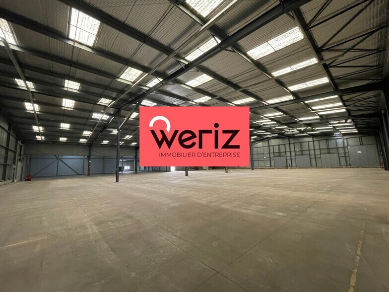 Industriel/Logistique dans Aix-en-Provence à louer - Photo de l’immeuble – Image 2 sur 16