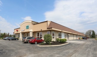 Plus de détails pour 3967 Presidential Pky, Powell, OH - Local commercial à louer