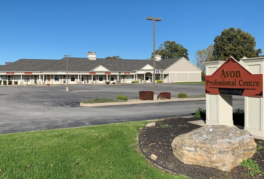 478 Collins St, Avon, NY à louer - Photo principale – Image 1 sur 4