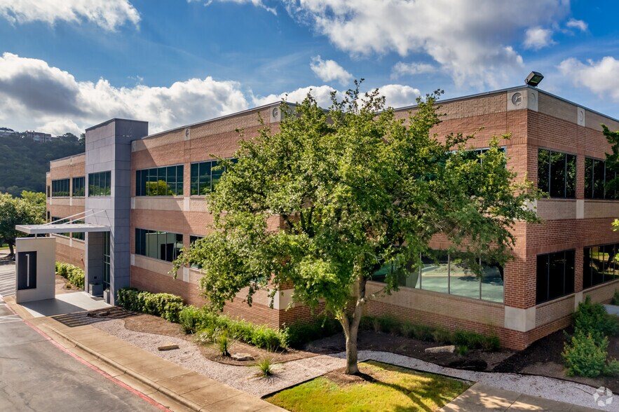 6801 N Capital of Texas Hwy, Austin, TX à louer - Photo de l’immeuble – Image 1 sur 47