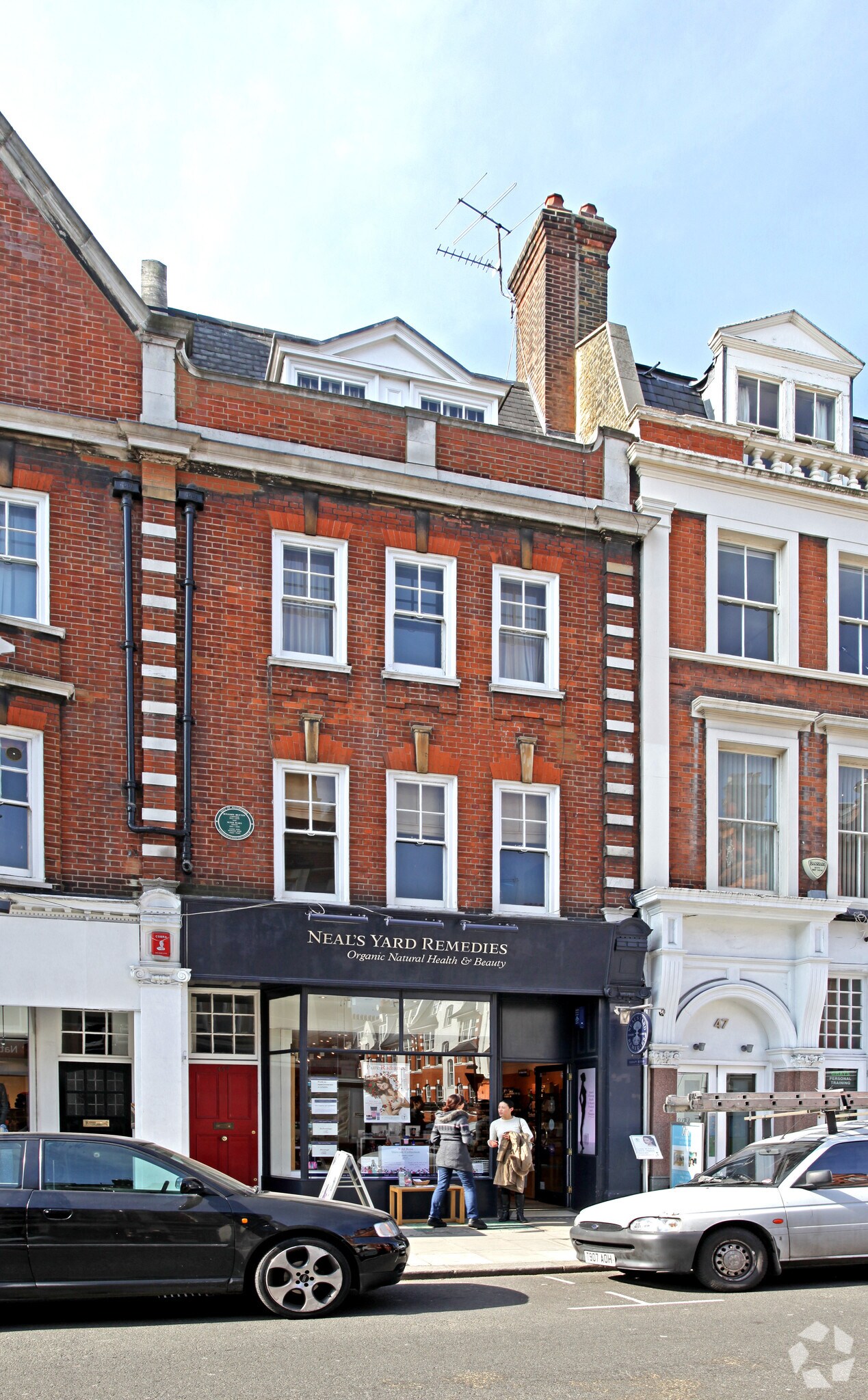 45 St Johns Wood High St, Londres à louer Photo principale– Image 1 sur 6