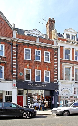 Plus de détails pour 45 St Johns Wood High St, Londres - Local commercial à louer