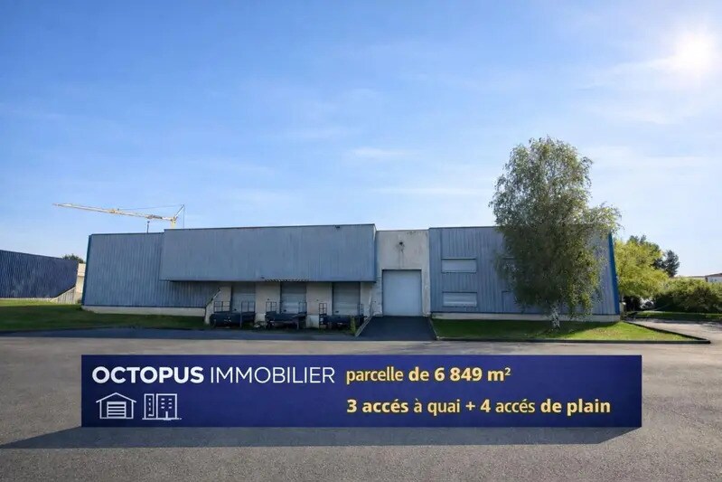 1 Rue Henriot, Toulouse à louer - Photo de l’immeuble – Image 1 sur 13