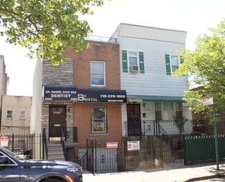 Plus de détails pour 2464 Arthur Ave, Bronx, NY - Logement à vendre